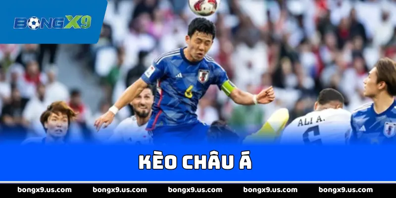Kèo Châu Á
